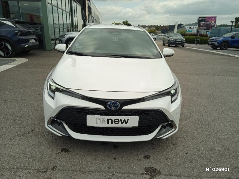 Toyota Corolla Corolla Touring Sports Hybride 196ch GR Sport  occasion  Neufchtel-en-Bray - photo n3