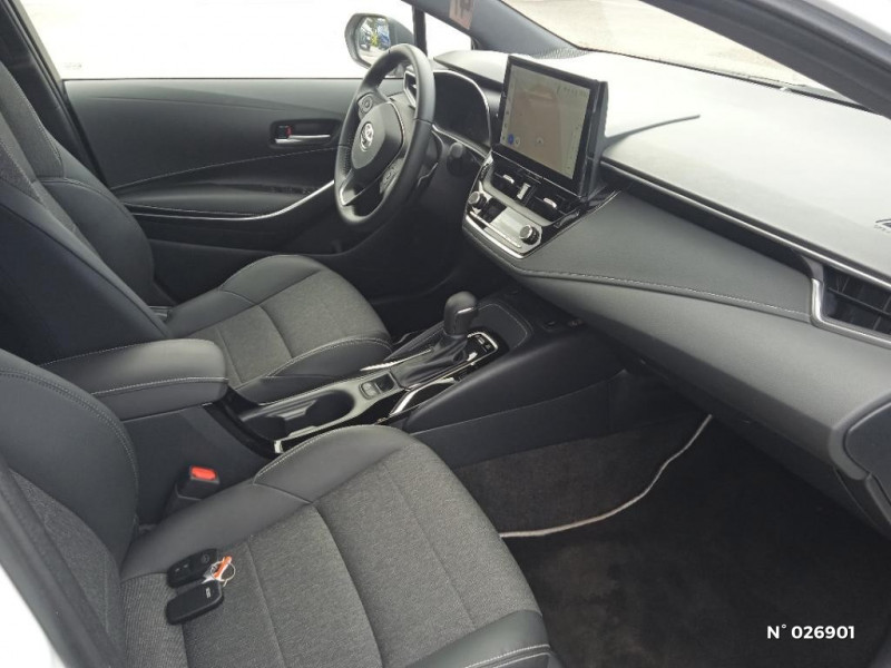 Toyota Corolla Corolla Touring Sports Hybride 196ch GR Sport  occasion  Neufchtel-en-Bray - photo n10