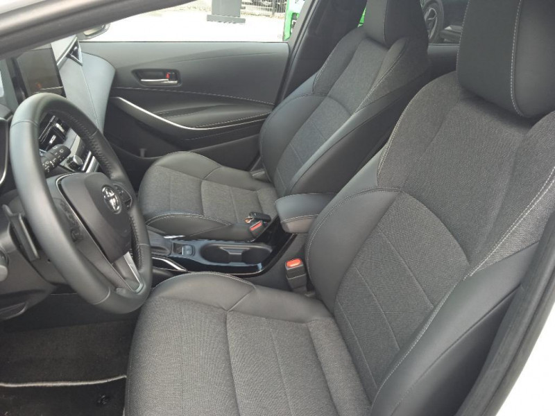 Toyota Corolla Corolla Touring Sports Hybride 196ch GR Sport  occasion  Neufchtel-en-Bray - photo n18