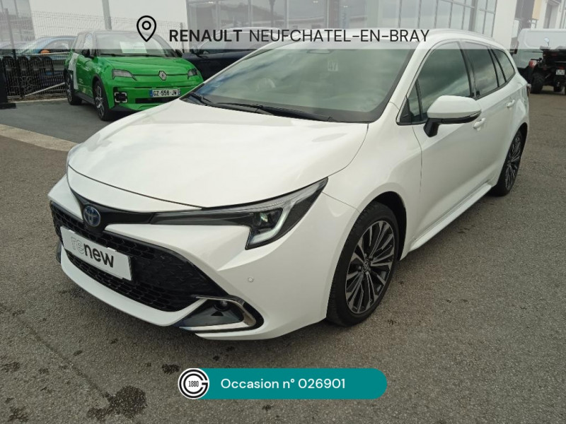 Toyota Corolla Corolla Touring Sports Hybride 196ch GR Sport  occasion  Neufchtel-en-Bray