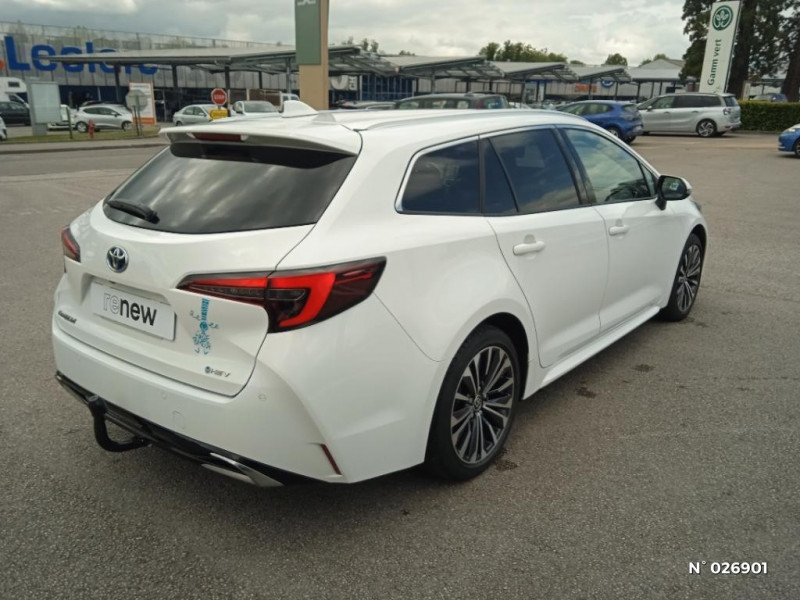 Toyota Corolla Corolla Touring Sports Hybride 196ch GR Sport  occasion  Neufchtel-en-Bray - photo n4