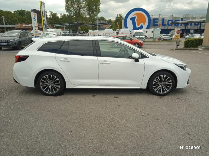 Toyota Corolla Corolla Touring Sports Hybride 196ch GR Sport  occasion  Neufchtel-en-Bray - photo n5