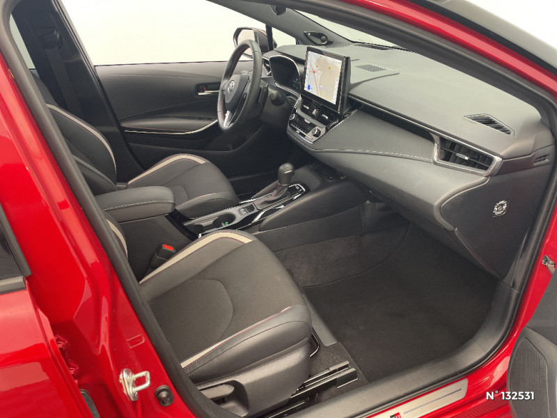 Toyota Corolla Corolla Touring Sports Hybride 196ch GR Sport  occasion  Jaux - photo n10
