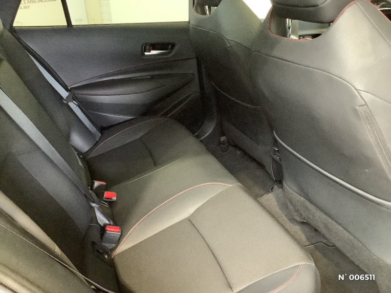 Toyota Corolla Corolla Touring Sports Hybride 196ch GR Sport  occasion  Rivery - photo n11