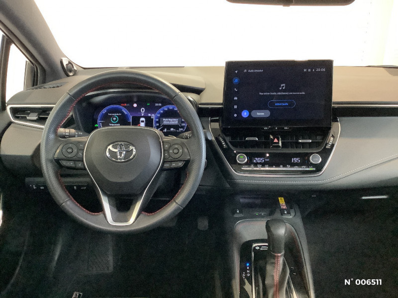 Toyota Corolla Corolla Touring Sports Hybride 196ch GR Sport  occasion  Rivery - photo n9
