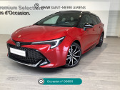 Toyota Corolla occasion année 2024 boite Automatique Annonce Toyota Corolla occasion Hybride Corolla Touring Sports Hybride 196ch GR Sport à Rivery