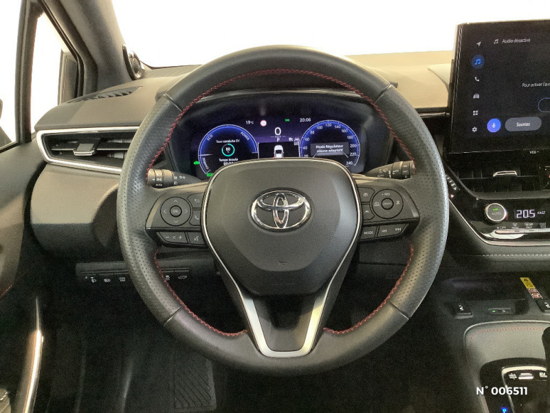 Toyota Corolla Corolla Touring Sports Hybride 196ch GR Sport  occasion  Rivery - photo n15