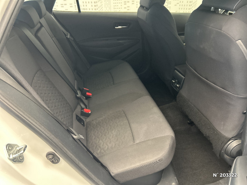 Toyota Corolla Corolla Touring Sports Pro Hybride 122h Dynamic Business (av  occasion � Saint-Maximin - photo n�11