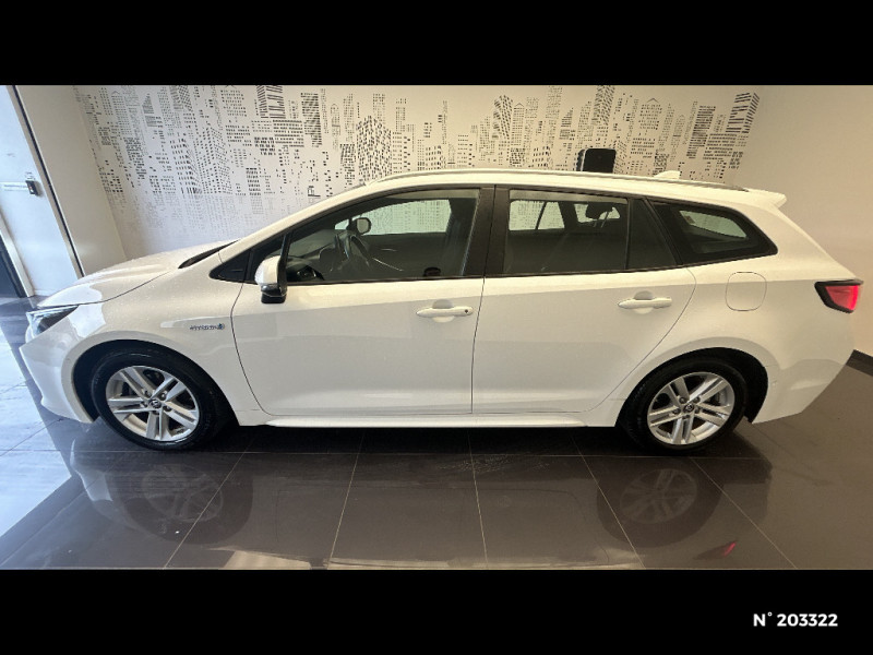 Toyota Corolla Corolla Touring Sports Pro Hybride 122h Dynamic Business (av  occasion � Saint-Maximin - photo n�2