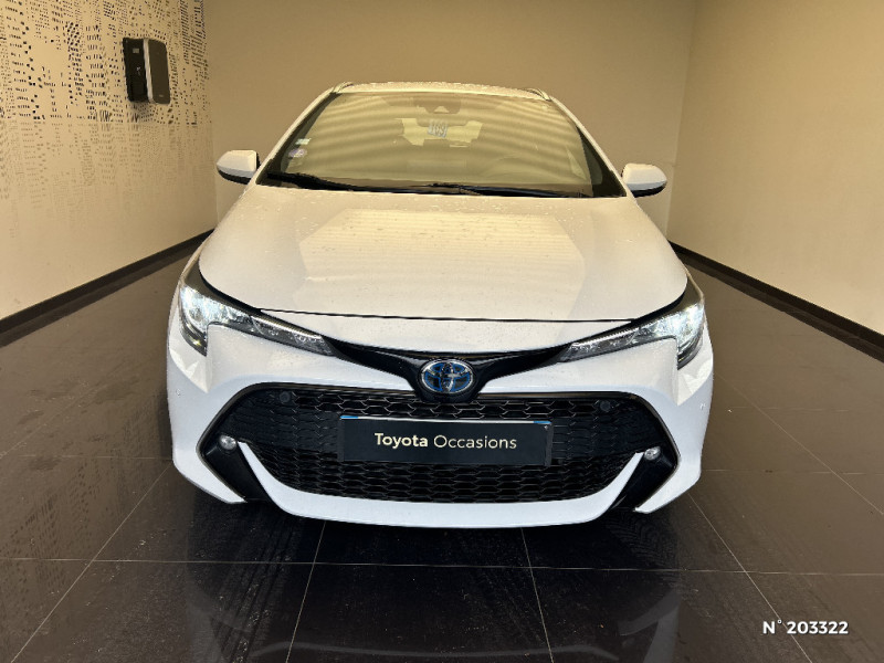 Toyota Corolla Corolla Touring Sports Pro Hybride 122h Dynamic Business (av  occasion � Saint-Maximin - photo n�3