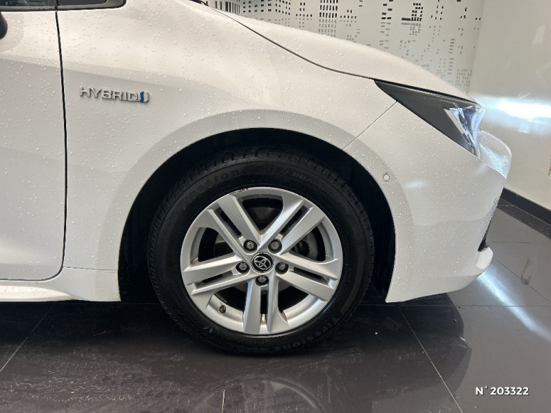 Toyota Corolla Corolla Touring Sports Pro Hybride 122h Dynamic Business (av  occasion � Saint-Maximin - photo n�8