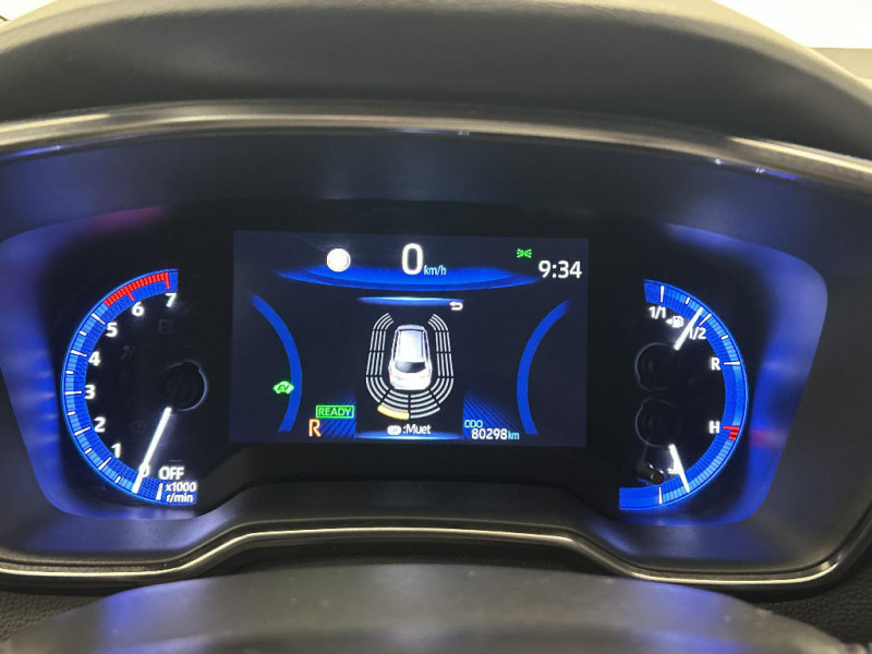 Toyota Corolla Corolla Touring Sports Pro Hybride 122h Dynamic Business (av  occasion � Saint-Maximin - photo n�19