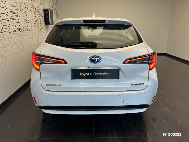 Toyota Corolla Corolla Touring Sports Pro Hybride 122h Dynamic Business (av  occasion � Saint-Maximin - photo n�6