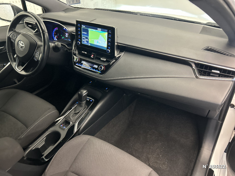 Toyota Corolla Corolla Touring Sports Pro Hybride 122h Dynamic Business (av  occasion � Saint-Maximin - photo n�10