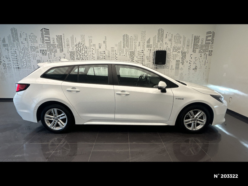 Toyota Corolla Corolla Touring Sports Pro Hybride 122h Dynamic Business (av  occasion � Saint-Maximin - photo n�5