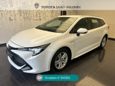 Annonce Toyota Corolla occasion Hybride Corolla Touring Sports Pro Hybride 122h Dynamic Business (av � Saint-Maximin