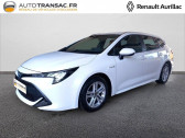 Annonce Toyota Corolla occasion Hybride Corolla Touring Sports Pro Hybride 122h Dynamic Business (av  Aurillac