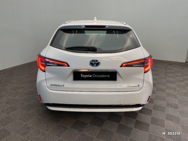Toyota Corolla Corolla Touring Sports Pro Hybride 122h Dynamic Business + P  occasion � Beauvais - photo n�6