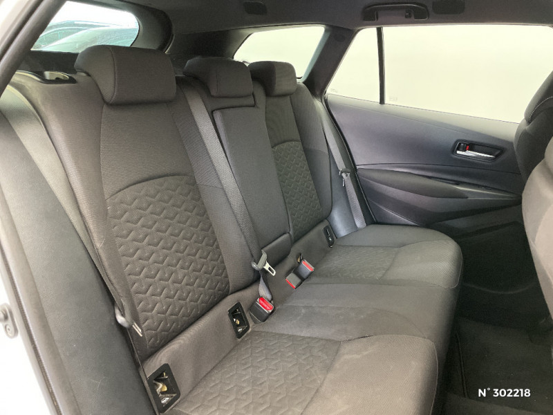 Toyota Corolla Corolla Touring Sports Pro Hybride 122h Dynamic Business + P  occasion � Beauvais - photo n�11
