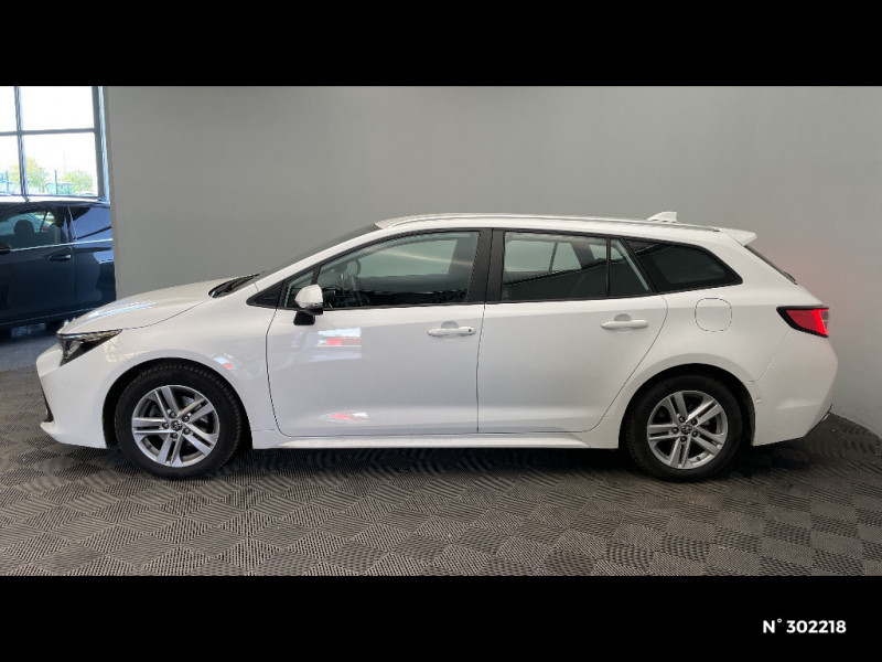 Toyota Corolla Corolla Touring Sports Pro Hybride 122h Dynamic Business + P  occasion � Beauvais - photo n�2