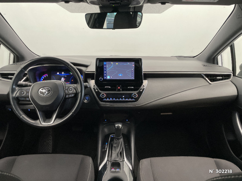 Toyota Corolla Corolla Touring Sports Pro Hybride 122h Dynamic Business + P  occasion � Beauvais - photo n�9