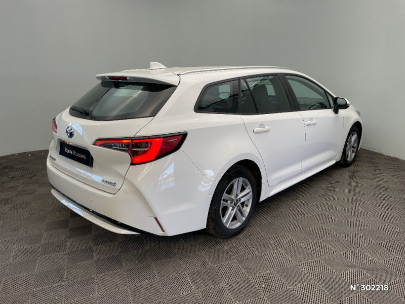 Toyota Corolla Corolla Touring Sports Pro Hybride 122h Dynamic Business + P  occasion � Beauvais - photo n�4