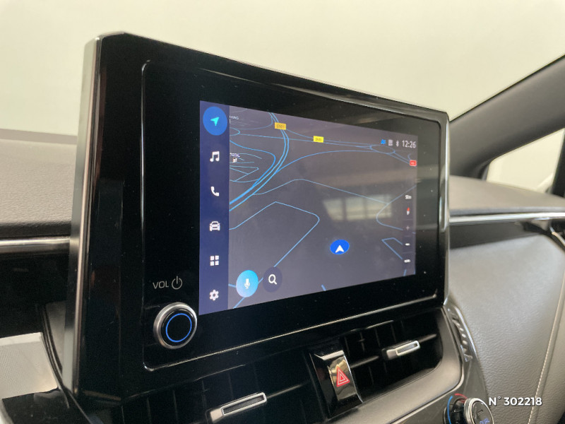 Toyota Corolla Corolla Touring Sports Pro Hybride 122h Dynamic Business + P  occasion � Beauvais - photo n�13