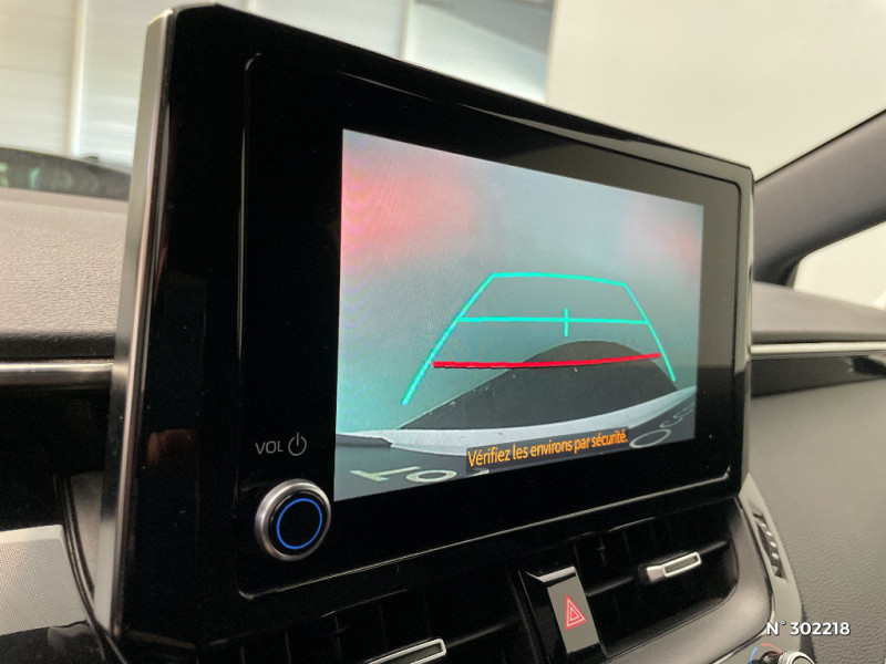 Toyota Corolla Corolla Touring Sports Pro Hybride 122h Dynamic Business + P  occasion � Beauvais - photo n�14