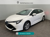 Annonce Toyota Corolla occasion Hybride Corolla Touring Sports Pro Hybride 122h Dynamic Business + P � Beauvais