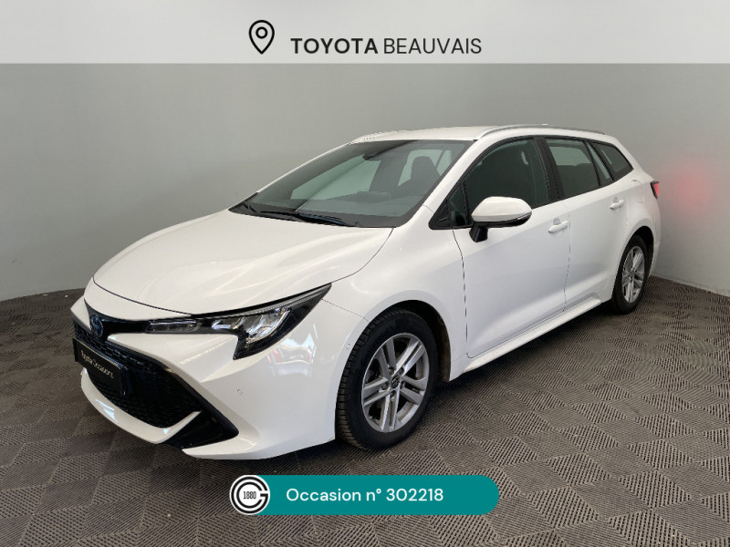 Toyota Corolla Corolla Touring Sports Pro Hybride 122h Dynamic Business + P  occasion � Beauvais