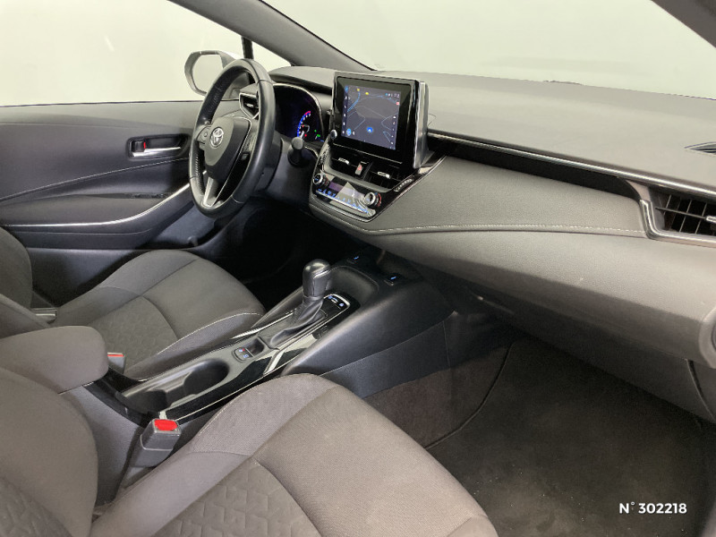 Toyota Corolla Corolla Touring Sports Pro Hybride 122h Dynamic Business + P  occasion � Beauvais - photo n�10