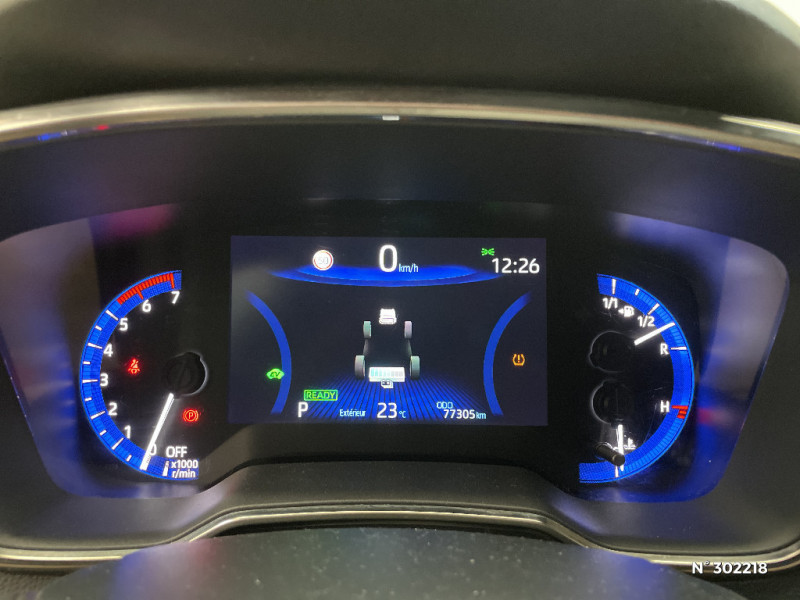 Toyota Corolla Corolla Touring Sports Pro Hybride 122h Dynamic Business + P  occasion � Beauvais - photo n�12