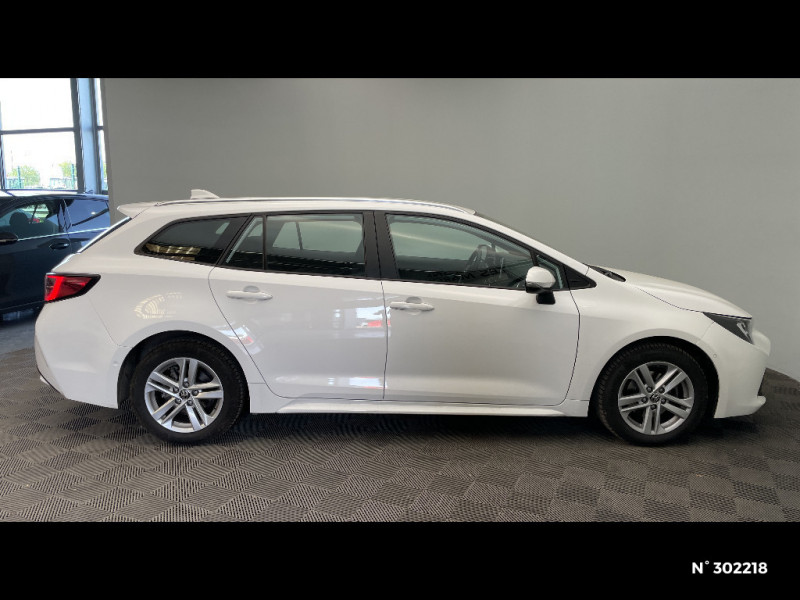 Toyota Corolla Corolla Touring Sports Pro Hybride 122h Dynamic Business + P  occasion � Beauvais - photo n�5
