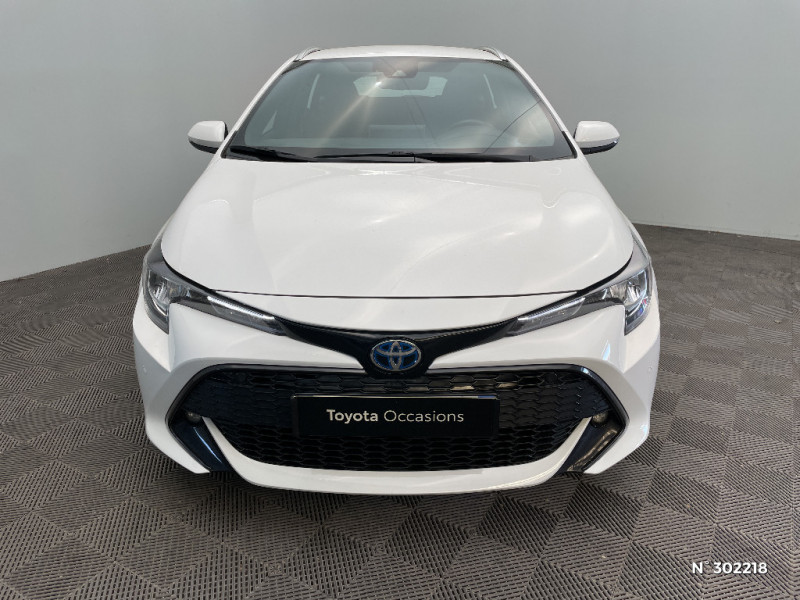 Toyota Corolla Corolla Touring Sports Pro Hybride 122h Dynamic Business + P  occasion � Beauvais - photo n�3
