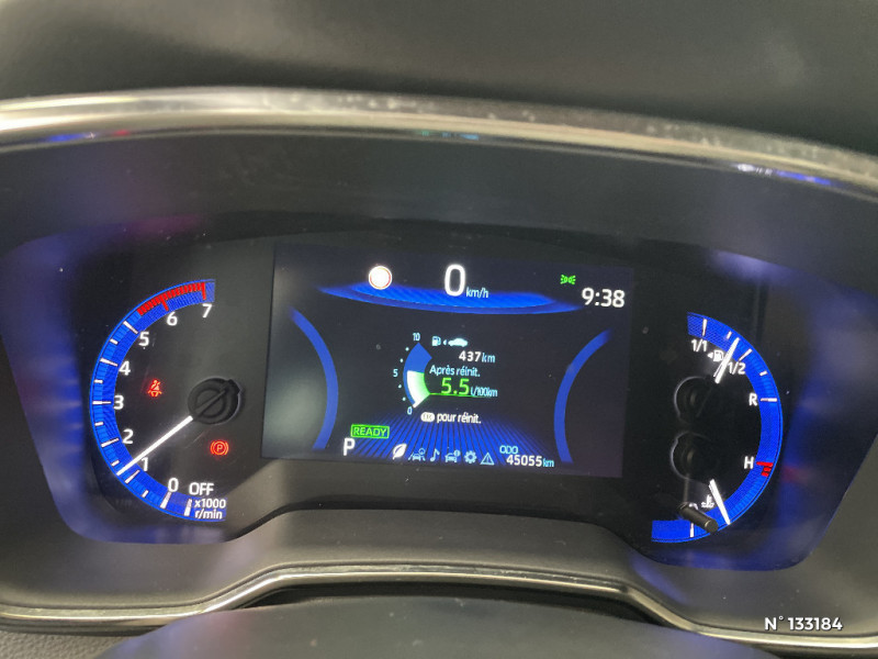 Toyota Corolla Corolla Touring Sports Pro Hybride 122h Dynamic Business + P  occasion � Jaux - photo n�12