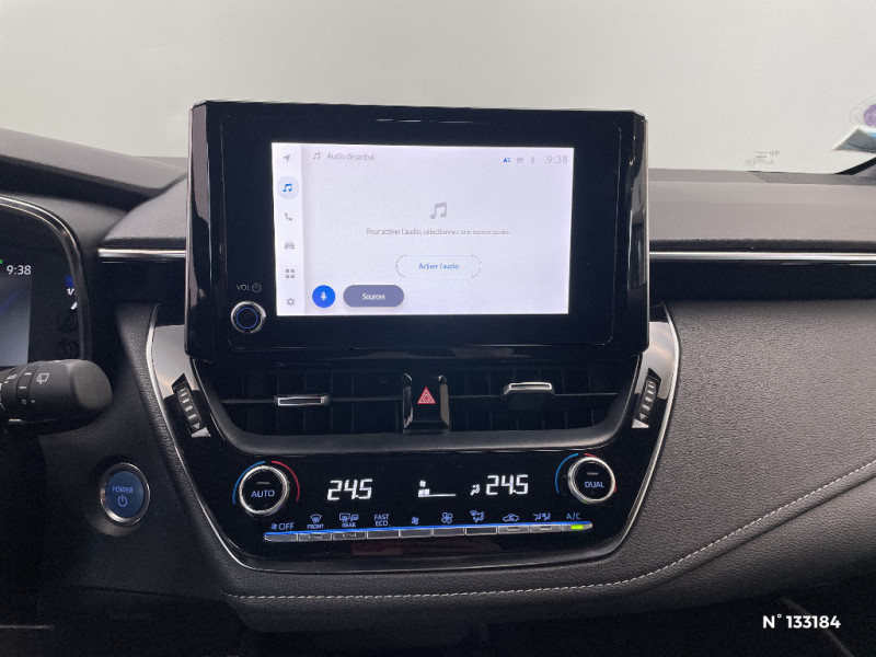 Toyota Corolla Corolla Touring Sports Pro Hybride 122h Dynamic Business + P  occasion � Jaux - photo n�13