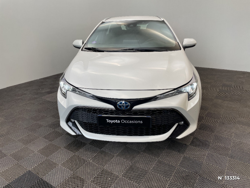 Toyota Corolla Corolla Touring Sports Pro Hybride 122h Dynamic Business + P  occasion � Jaux - photo n�3