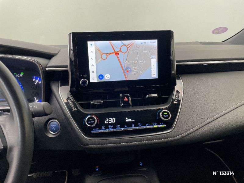 Toyota Corolla Corolla Touring Sports Pro Hybride 122h Dynamic Business + P  occasion � Jaux - photo n�13