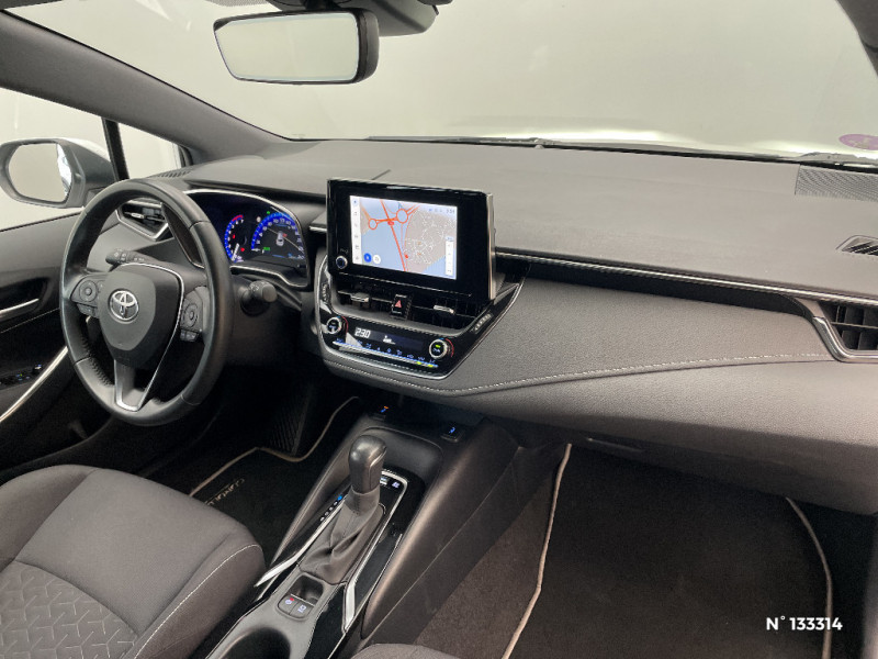 Toyota Corolla Corolla Touring Sports Pro Hybride 122h Dynamic Business + P  occasion � Jaux - photo n�10