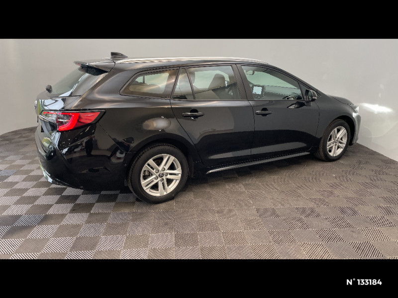Toyota Corolla Corolla Touring Sports Pro Hybride 122h Dynamic Business + P  occasion � Jaux - photo n�5