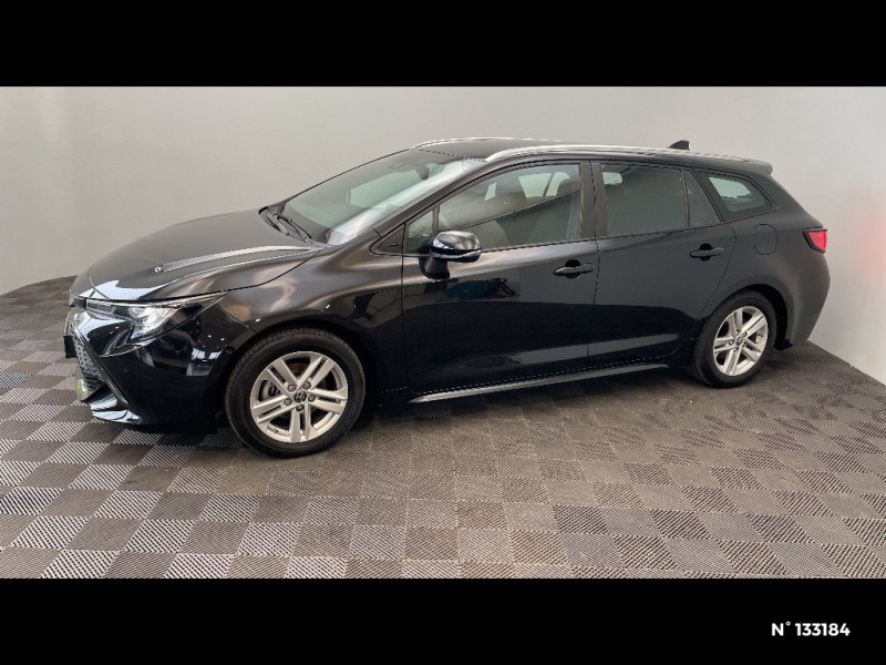Toyota Corolla Corolla Touring Sports Pro Hybride 122h Dynamic Business + P  occasion � Jaux - photo n�2