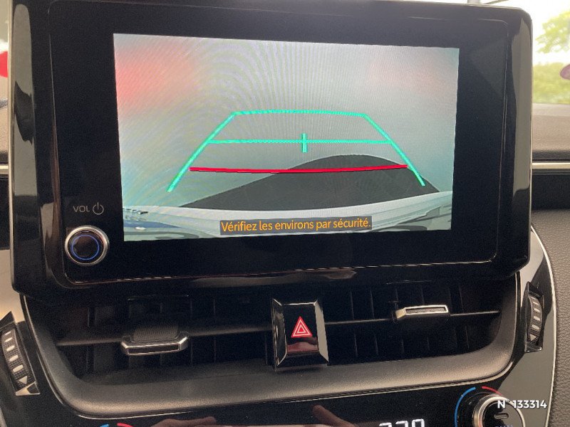 Toyota Corolla Corolla Touring Sports Pro Hybride 122h Dynamic Business + P  occasion � Jaux - photo n�14
