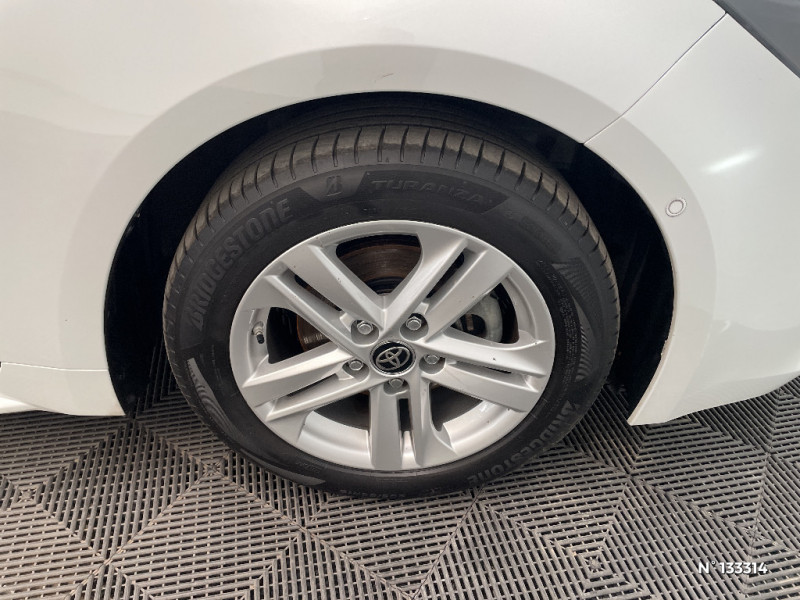 Toyota Corolla Corolla Touring Sports Pro Hybride 122h Dynamic Business + P  occasion � Jaux - photo n�8