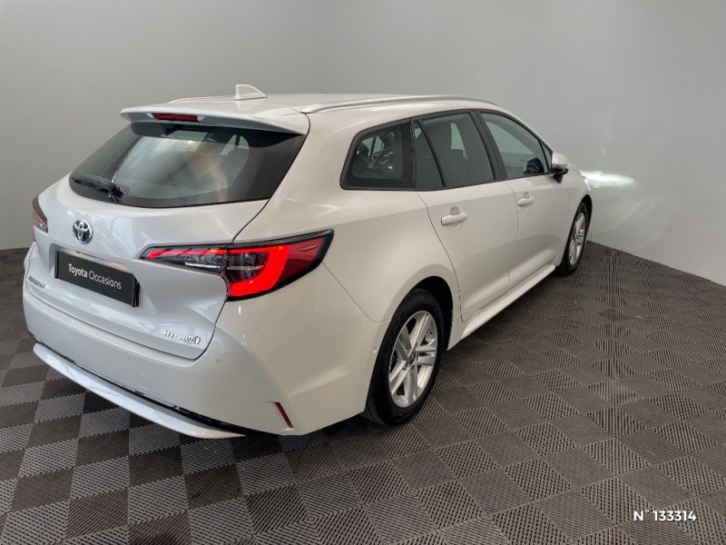 Toyota Corolla Corolla Touring Sports Pro Hybride 122h Dynamic Business + P  occasion � Jaux - photo n�4