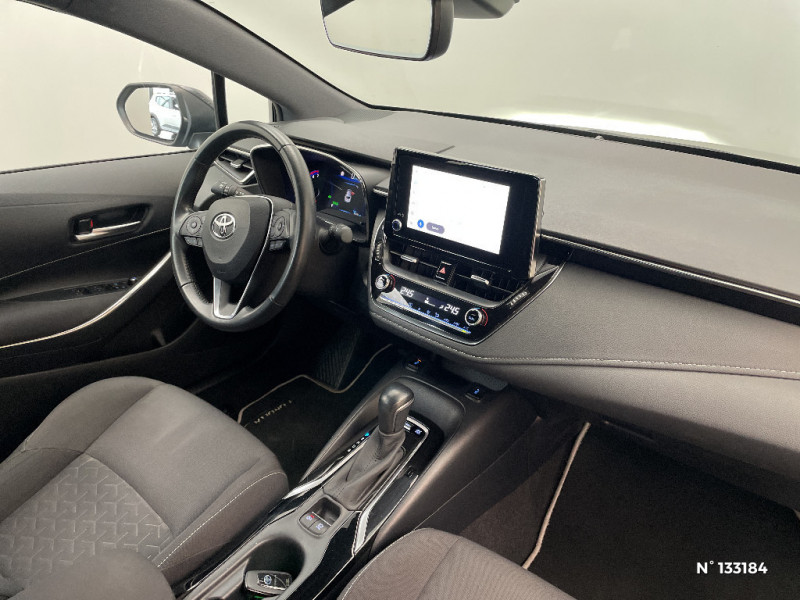 Toyota Corolla Corolla Touring Sports Pro Hybride 122h Dynamic Business + P  occasion � Jaux - photo n�10