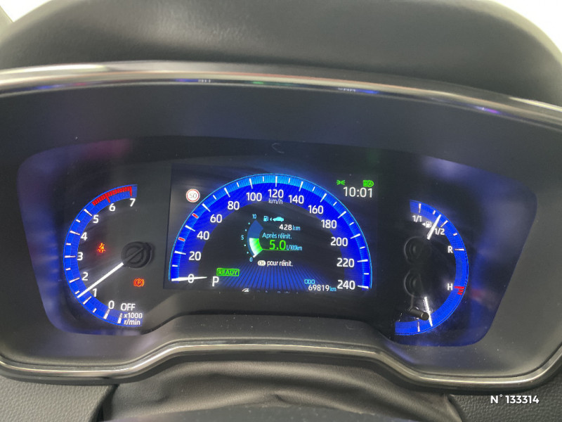 Toyota Corolla Corolla Touring Sports Pro Hybride 122h Dynamic Business + P  occasion � Jaux - photo n�12