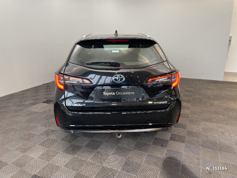 Toyota Corolla Corolla Touring Sports Pro Hybride 122h Dynamic Business + P  occasion � Jaux - photo n�6