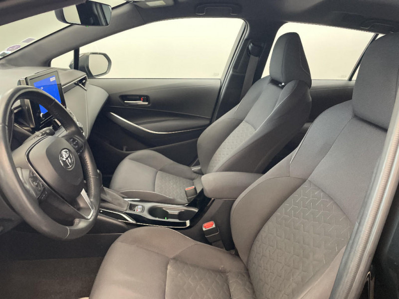 Toyota Corolla Corolla Touring Sports Pro Hybride 122h Dynamic Business + P  occasion � Jaux - photo n�18