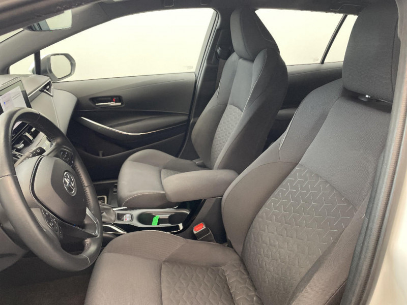 Toyota Corolla Corolla Touring Sports Pro Hybride 122h Dynamic Business + P  occasion � Jaux - photo n�18