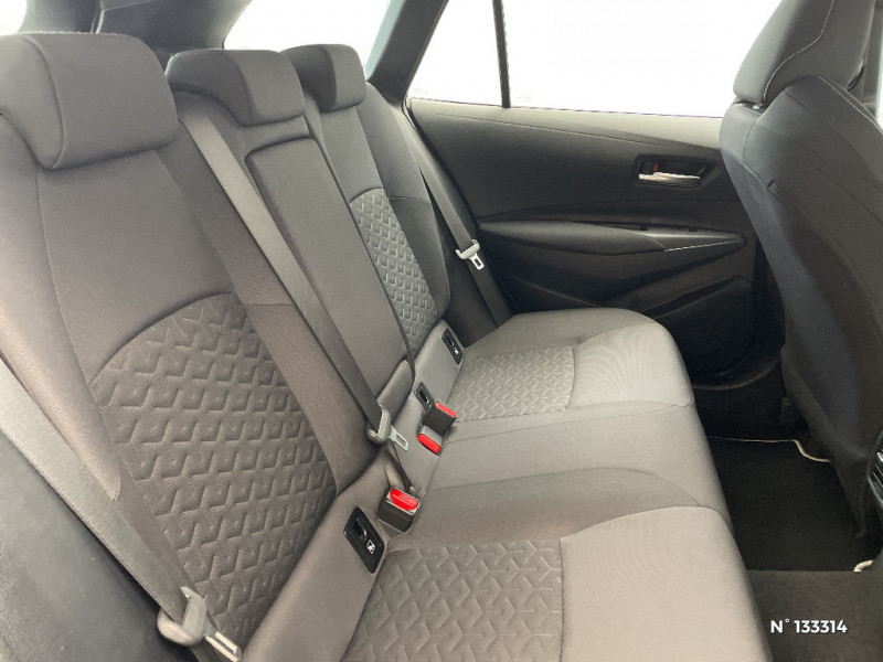 Toyota Corolla Corolla Touring Sports Pro Hybride 122h Dynamic Business + P  occasion � Jaux - photo n�11
